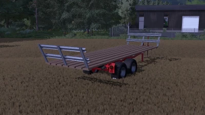 Homemade bale wagon pack BETA v1.0.0.0