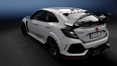 Honda Civic Type R FK8 v1.0