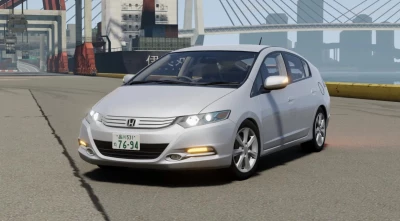 Honda Insight (ze2) V1.0 Edited 0.32.x