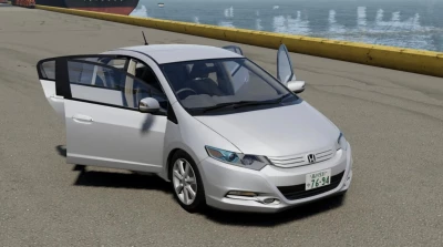 Honda Insight (ze2) V1.0 Edited 0.32.x