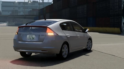 Honda Insight (ze2) V1.0 Edited 0.32.x