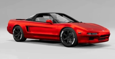 Honda NSX 1999 V0.32