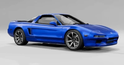 Honda NSX 1999 V0.32