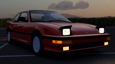 Honda Prelude 1988 v0.9.6.1