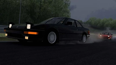 Honda Prelude 1988 v0.9.6.1