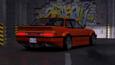 Honda Prelude 1988 v0.9.6.1