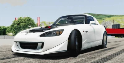 Honda S2000 Coupe 0.32