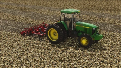 Horsch Terrano 35 FX American v1.0.0.0