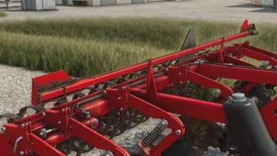 Horsch Terrano 35 FX American v1.0.0.0