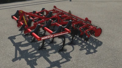 Horsch Terrano 35 FX American v1.0.0.0