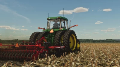 Horsch Terrano 35 FX American v1.0.0.0