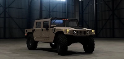 Hummer H1 Alpha V1.0 Revamped 0.32.x