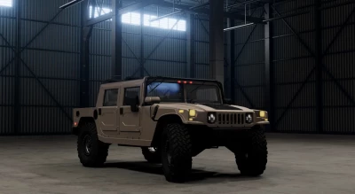 Hummer H1 v0.32