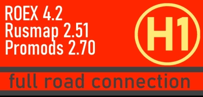 Hybrid Road Connection v4.0