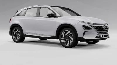 Hyundai Nexo 2023 V1.0 0.32.x