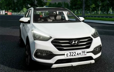 HYUNDAI SANTA FE 2016 V2.0 0.32.x