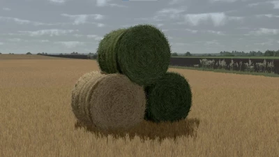 IMPROVED Bales TEXTURES v1.0.0.0