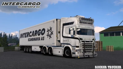 Intercargo SIL SRL Skin Pack 1.50