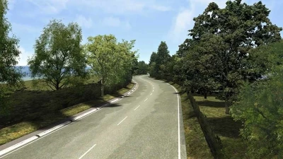 Isle of Man track v1.0