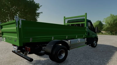 Iveco Daily 35-160 v1.0.0.0