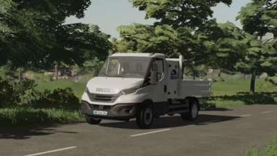 Iveco Daily v1.0.0.0