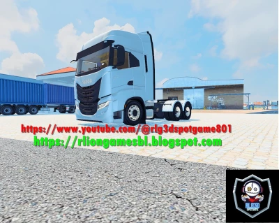 IVECO S-WAY BR 1.50