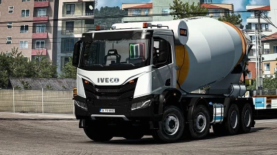 IVECO T - WAY NA BITONEIRA 1.50