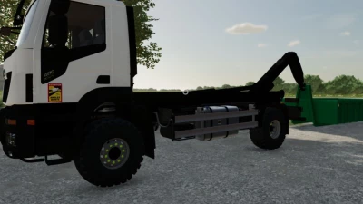 Iveco XWAY ITRunner v1.0.0.0