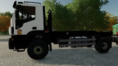 Iveco XWAY ITRunner v1.0.0.0