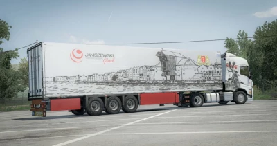 Janiszewski Thermo Transport skin 1.50