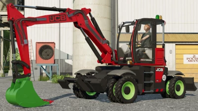 JCB Hydradig 110W v1.0.0.0