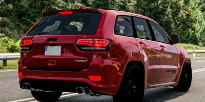 Jeep Cherokee v0.32