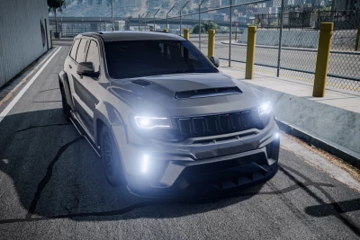 Jeep TrackHawk Custom v1.0