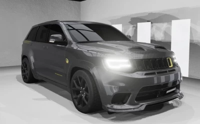 Jeep TrackHawk Custom v1.0