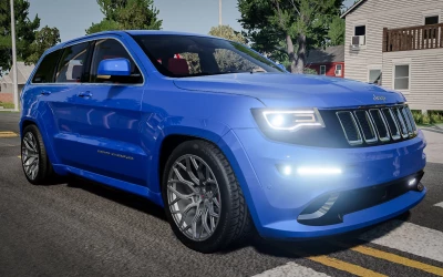 Jeep TrackHawk Custom v1.0