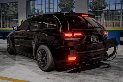 Jeep TrackHawk Custom (UPDATE!) v1.0