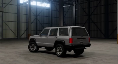 Jeep XJ & MJ (2001 & 1996) Pack v0.32