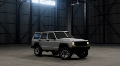 Jeep XJ & MJ (2001 & 1996) Pack v0.32