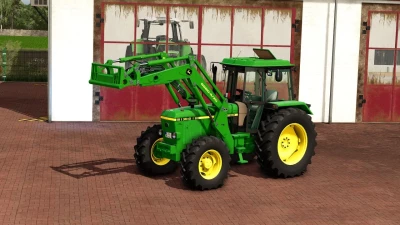 John Deere 3050 Series v2.0.0.0