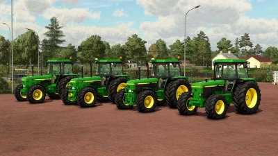 John Deere 3050 Series v2.0.0.0