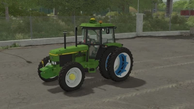 John Deere 3050 v1.0.0.0