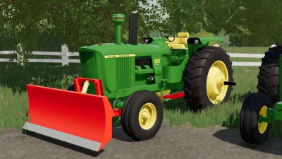 John Deere 5020 series New sounds v1.0.0.0