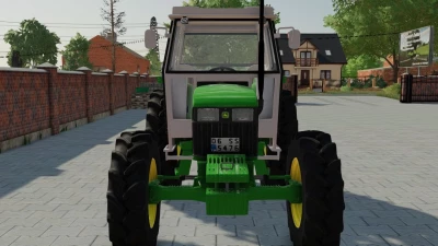 John Deere 5403 v1.0.0.0