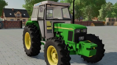 John Deere 5403 v1.0.0.0