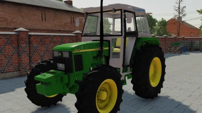 John Deere 5403 v1.0.0.0