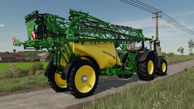 John Deere 6000 v1.0.0.0