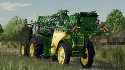 John Deere 6000 v1.0.0.0