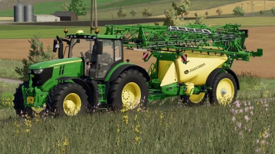 John Deere 6000 v1.0.0.0