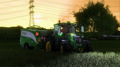 John Deere 6195R Edit v1.0.0.0