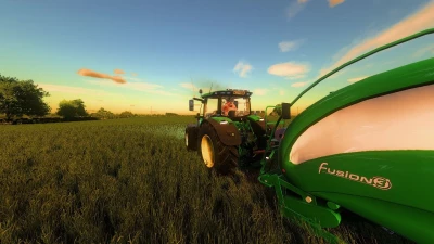 John Deere 6195R Edit v1.0.0.0